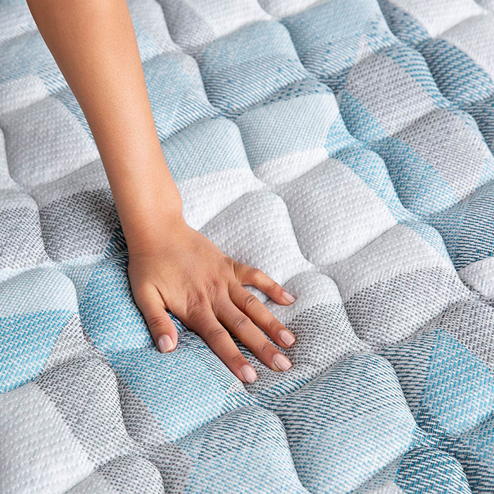 Peaceful Morning 11.5" Firm Mattress