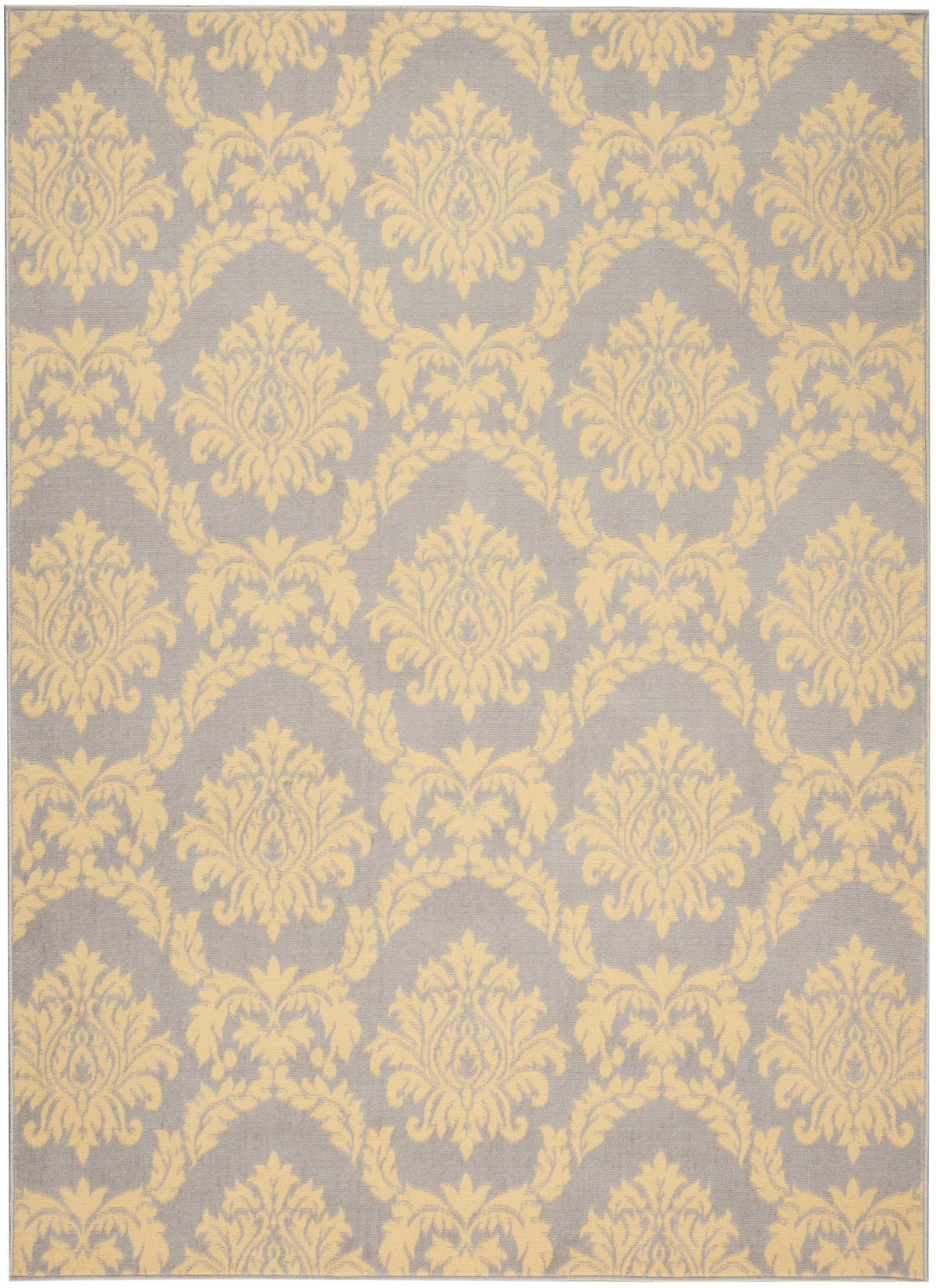 Grafix GRF11 Grey Rug