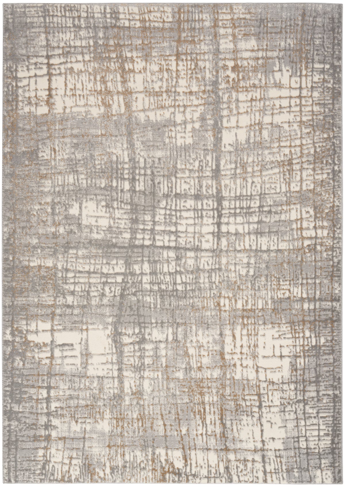CK950 Rush CK950 Ivory Grey Rug