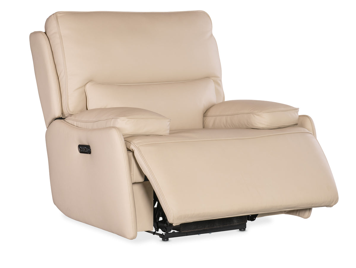 Kramer Zero Gravity Power Recliner with Power Headrest