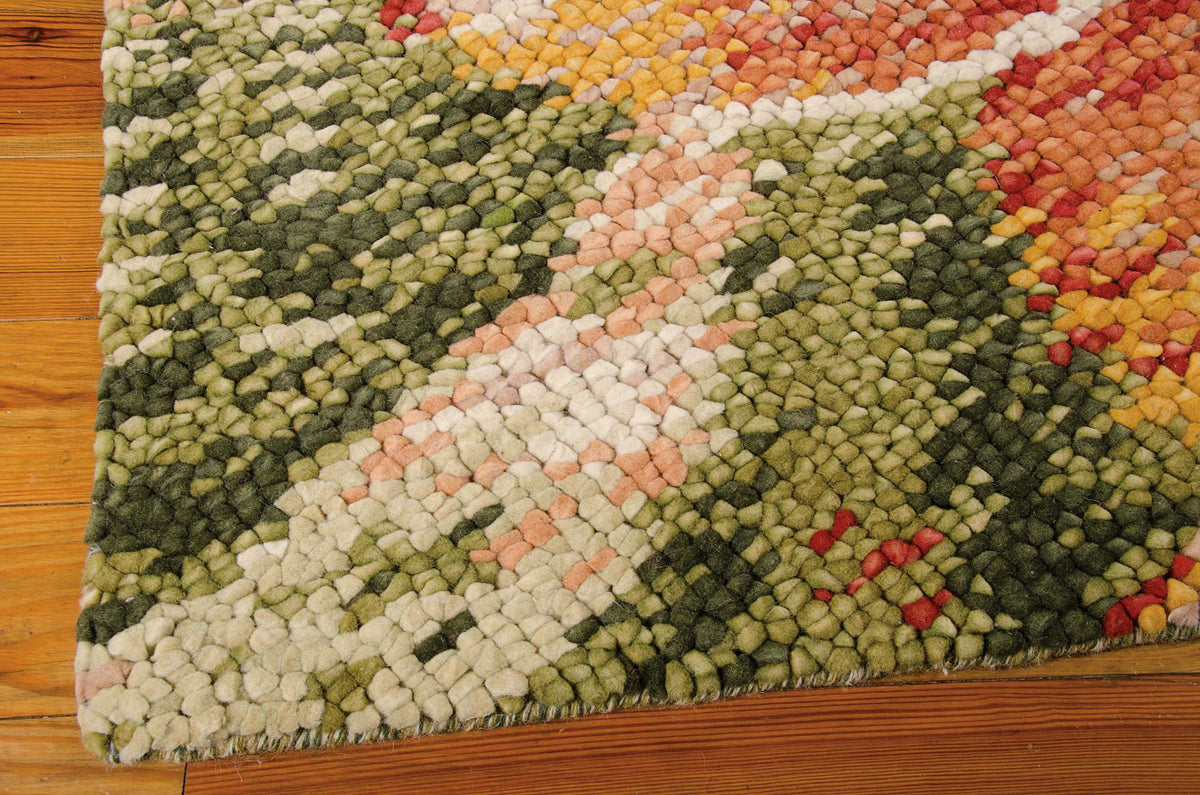 Impressionist IMPR1 Spring Rug