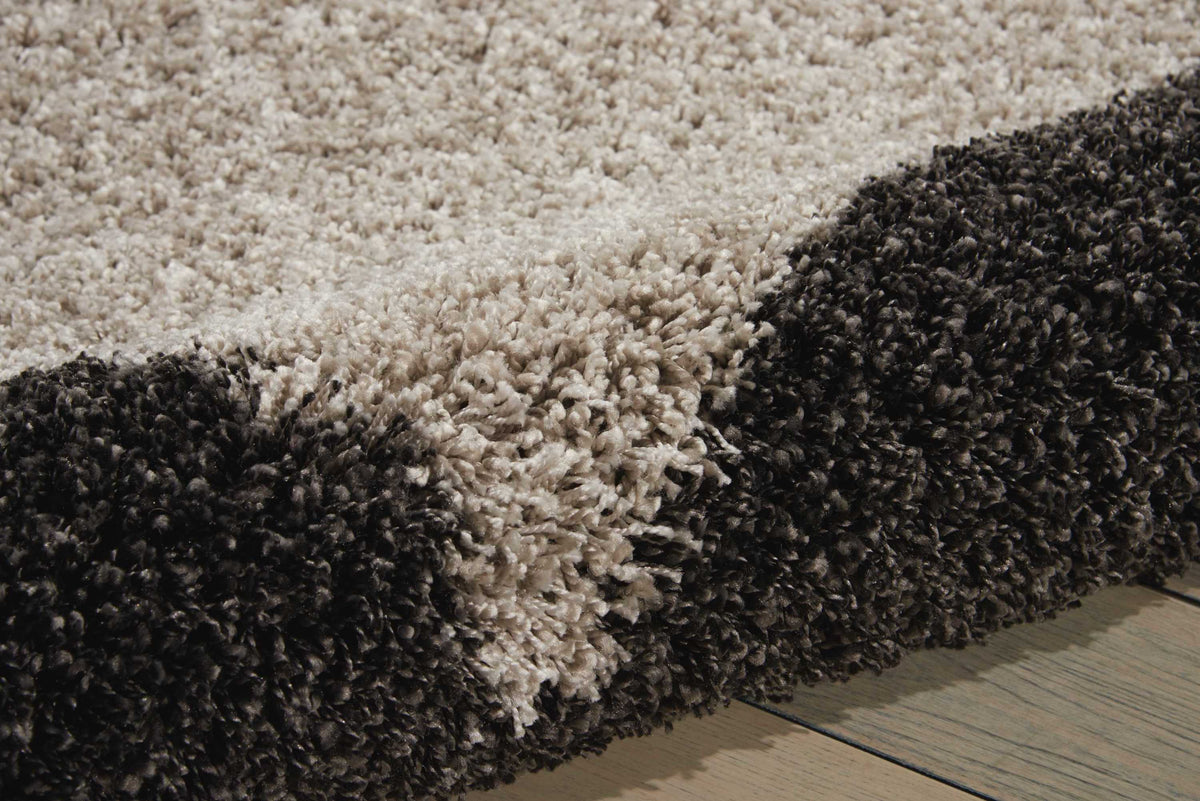 Amore AMOR5 Silver Charcoal Rug