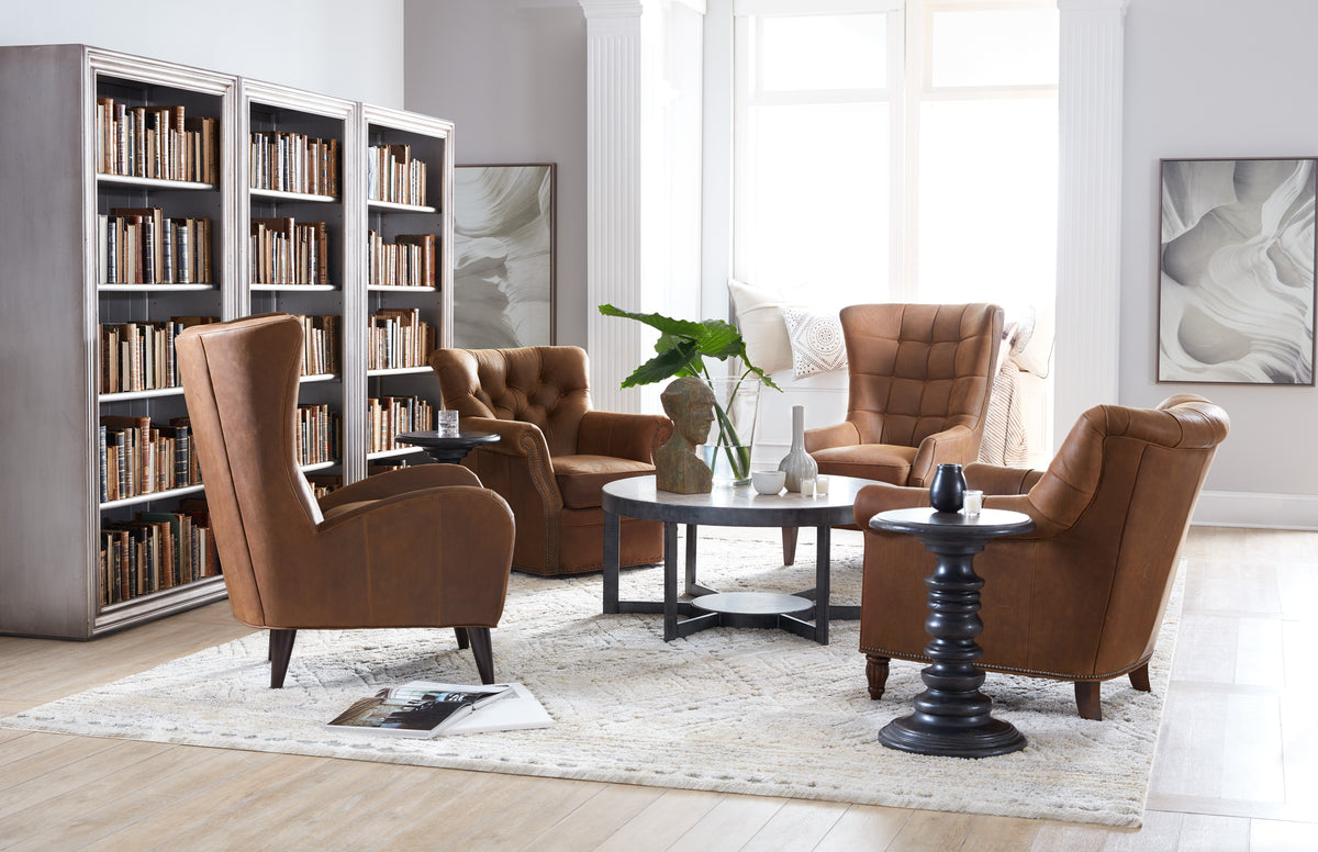 Gallin Stationary Chair