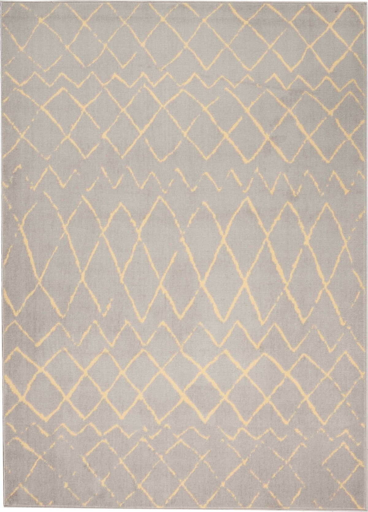 Grafix GRF04 Grey Rug