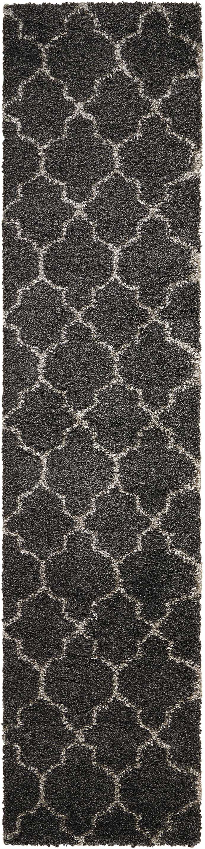Amore AMOR2 Charcoal Rug