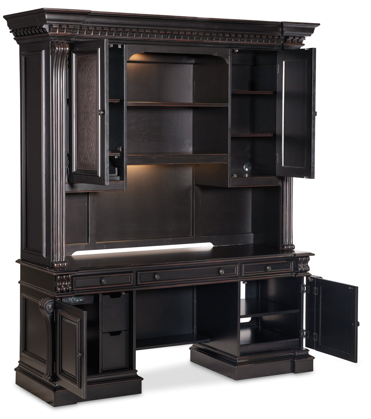 Telluride Computer Credenza