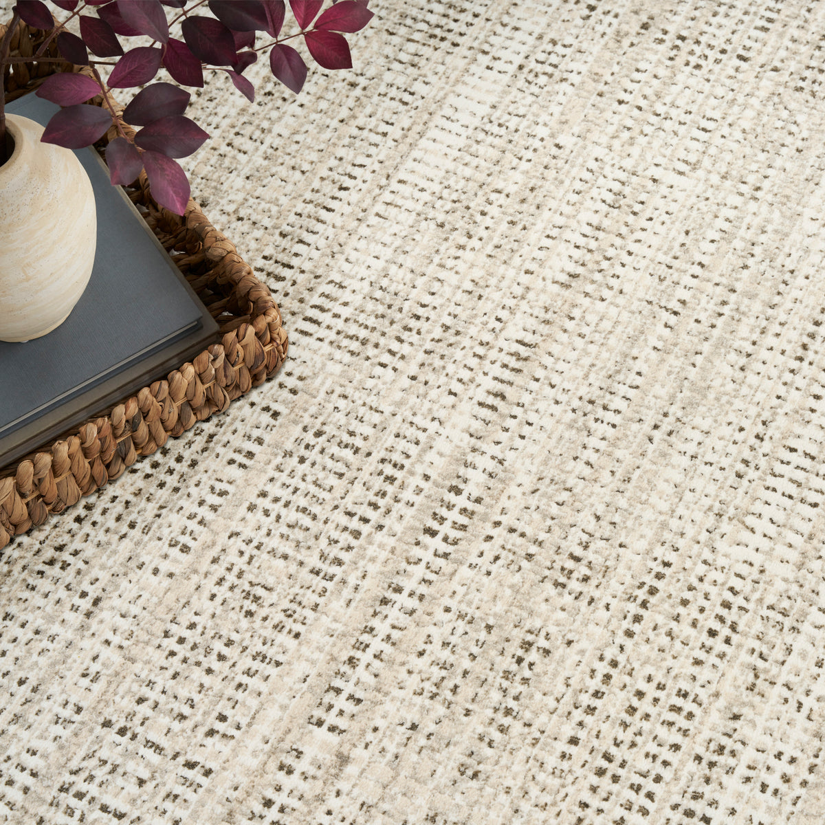Soft Structure SOF01 Beige Rug