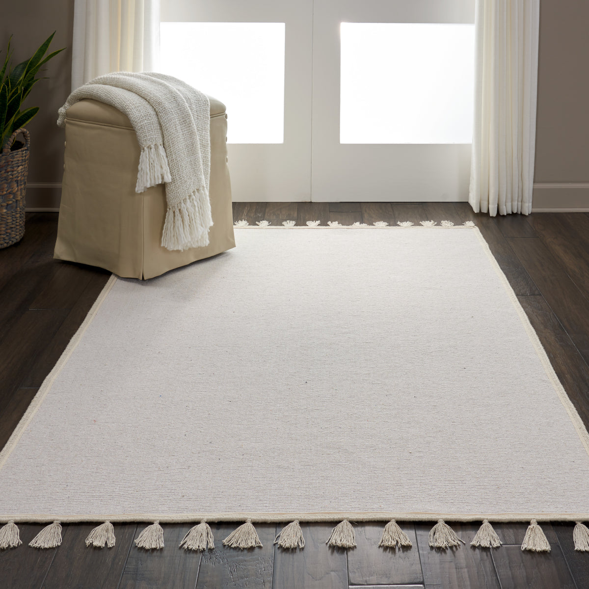 Otto DS600 Ivory Rug
