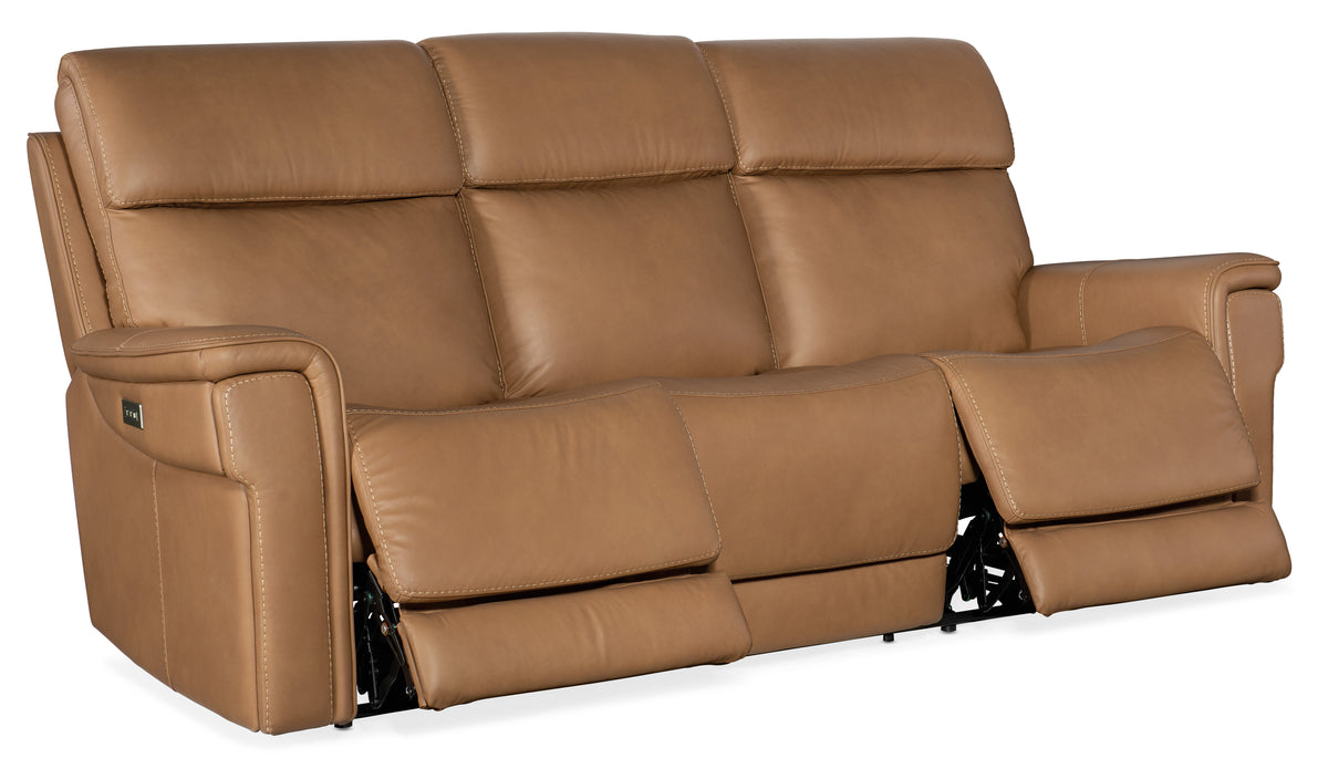 Lyra Zero Gravity Power Sofa with Power Headrest and Lumbar