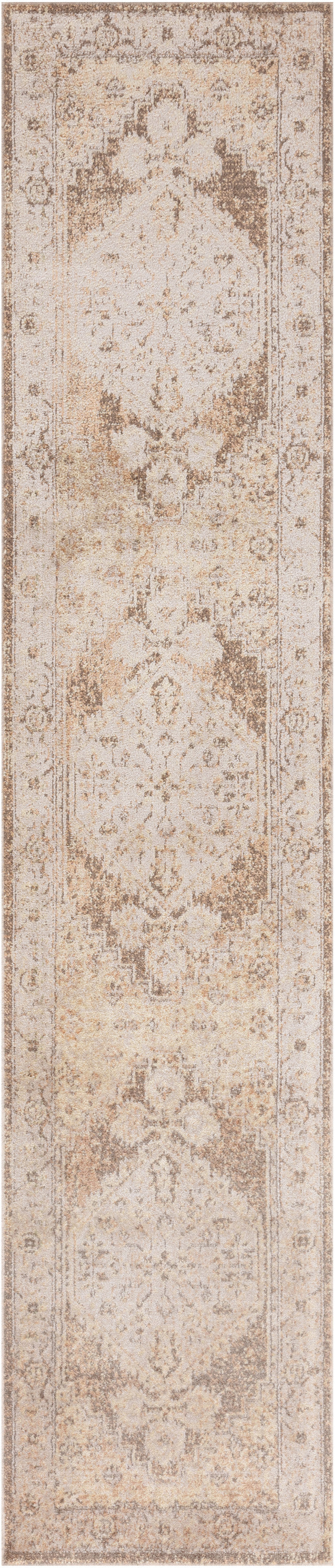 Astra Machine Washable ASW11 Beige Rug
