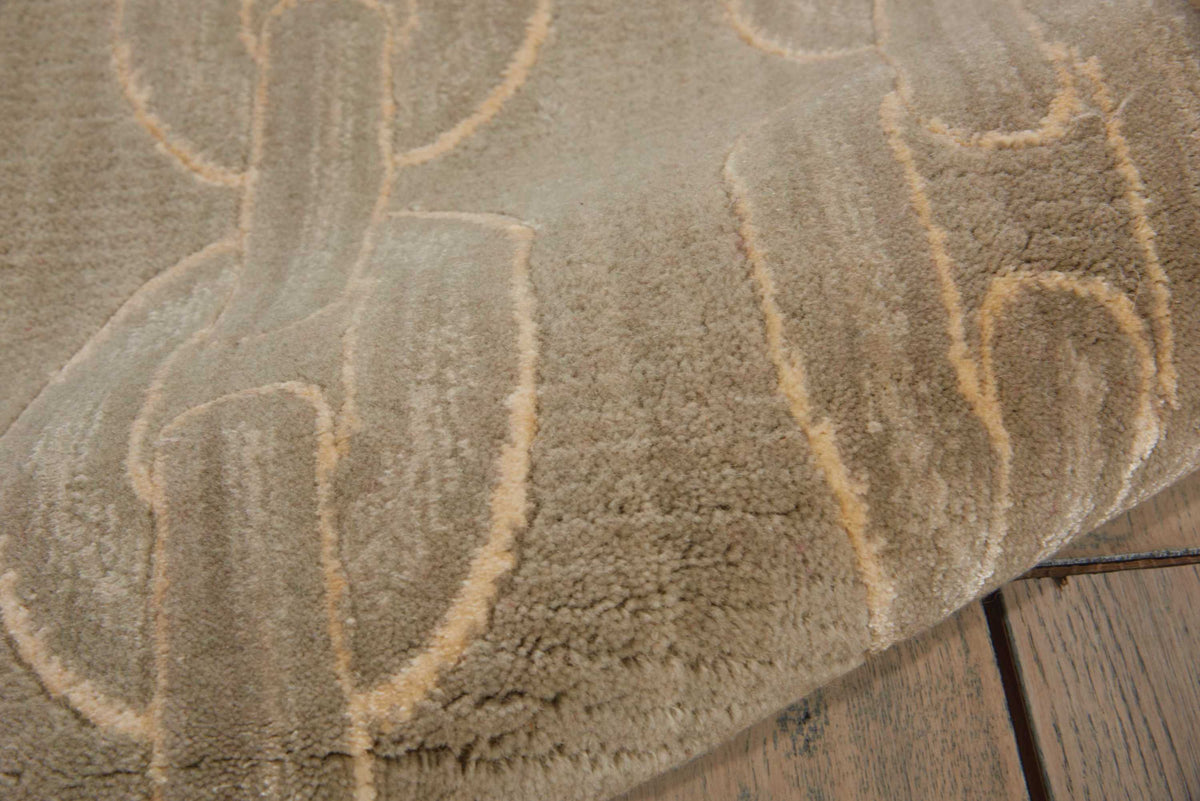 Nepal NEP02 Quartz Rug
