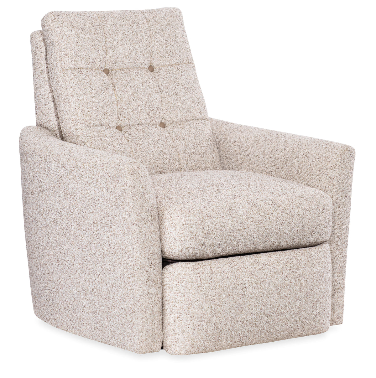 Saxton Swivel Recliner