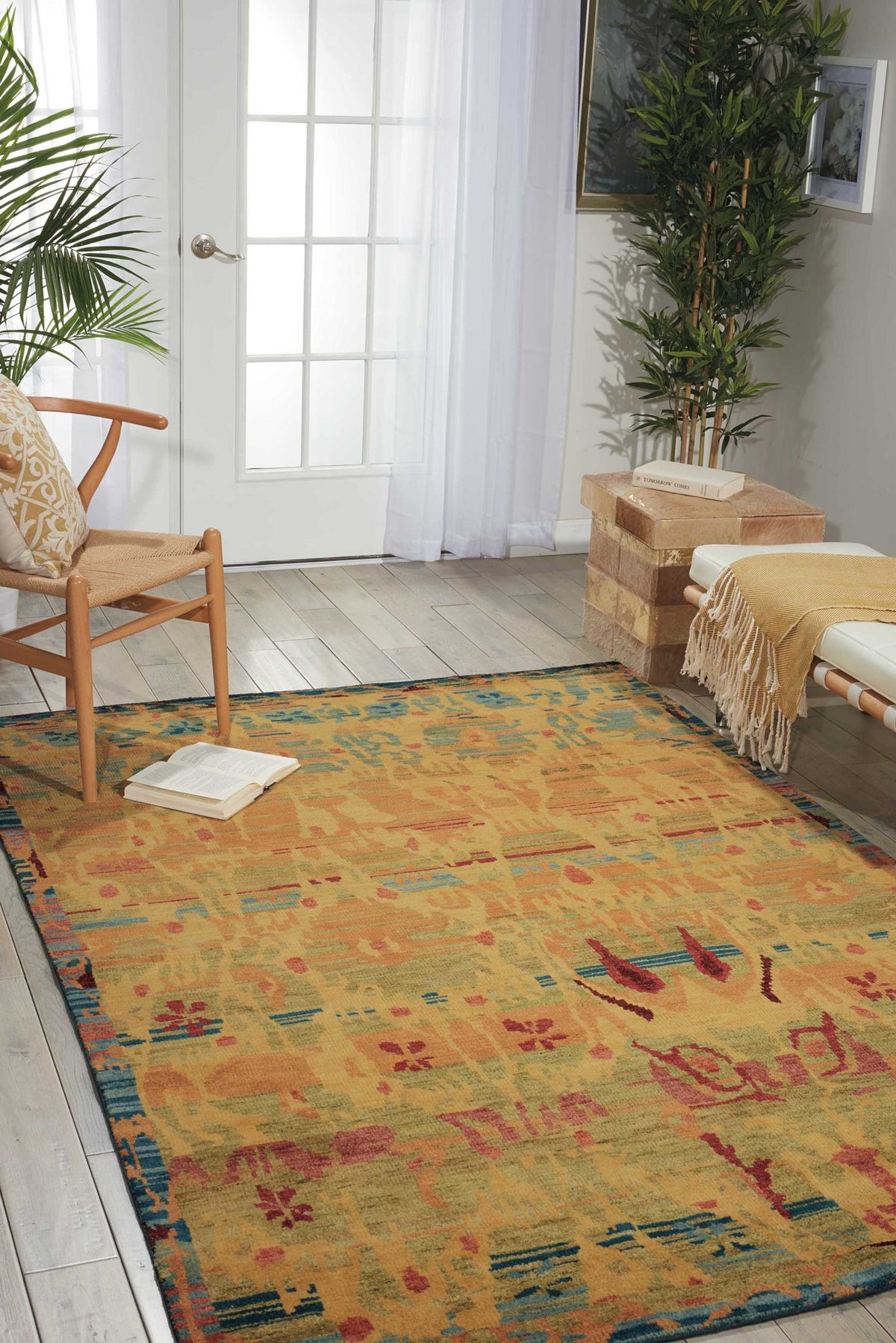 Dune DUN02 Gabbeh Rug