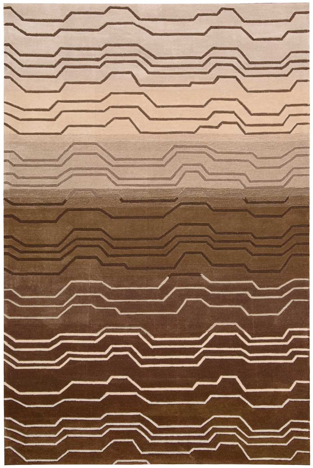 Contour CON04 Natural Rug