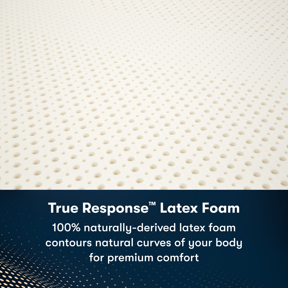 iComfortPro Granby 11.5" Latex Foam Extra Firm Mattress