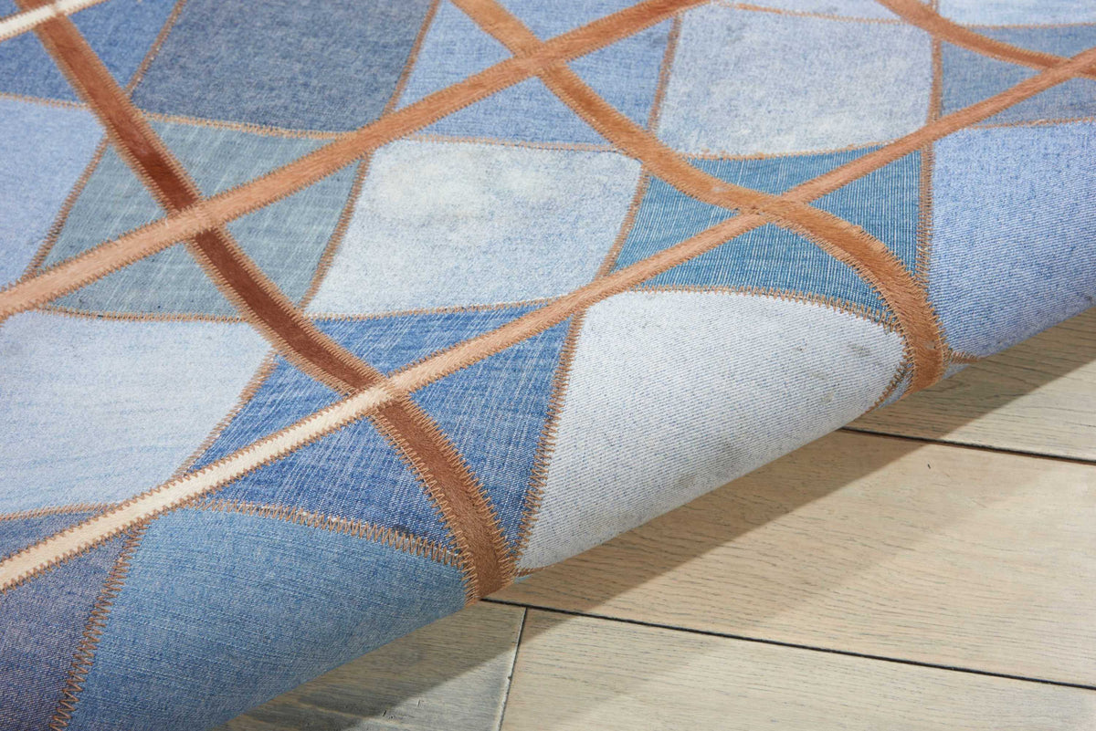 Cooper COP01 Denim Rug