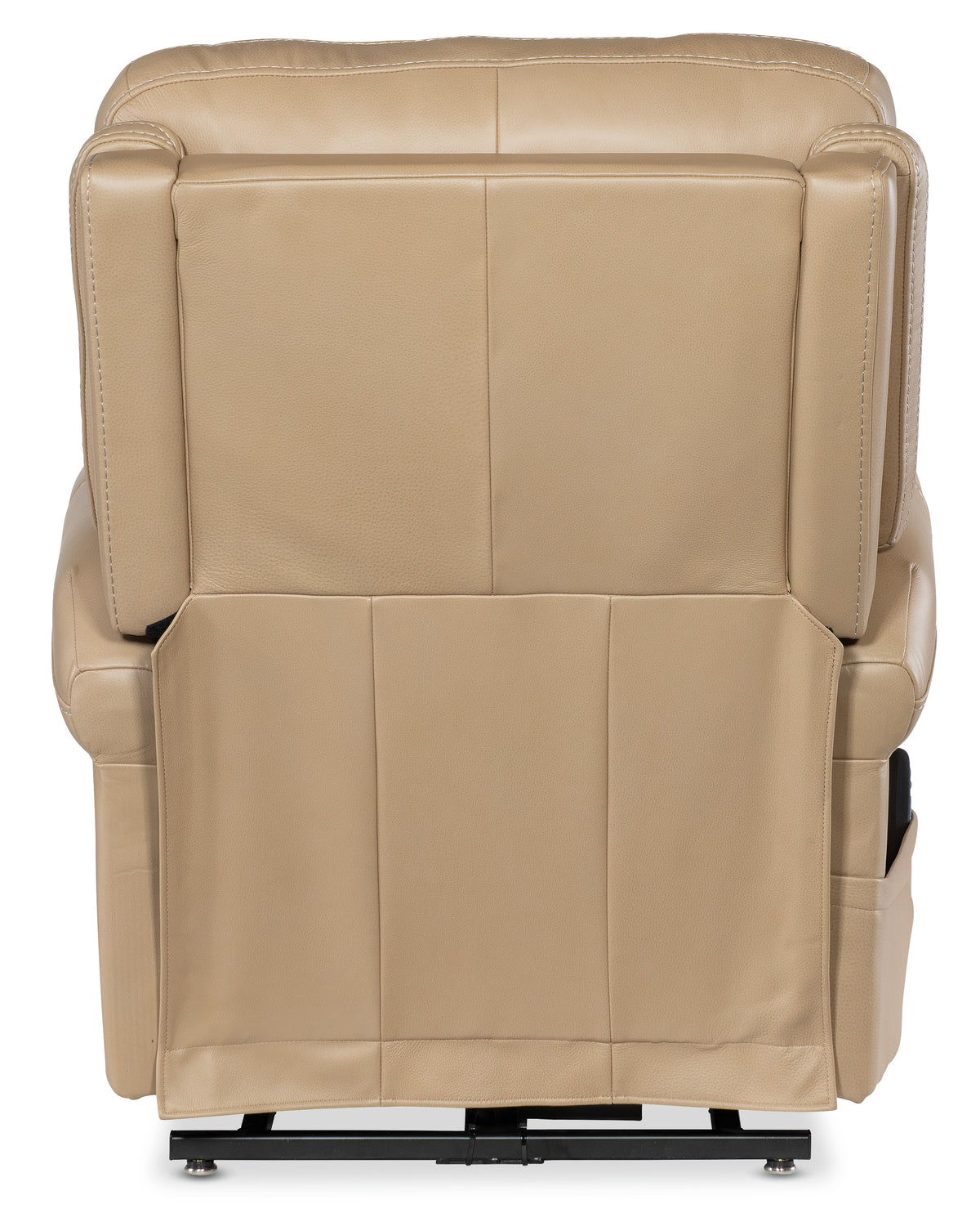 Carroll Power Recliner with Power Headrest, Lumbar & Lift