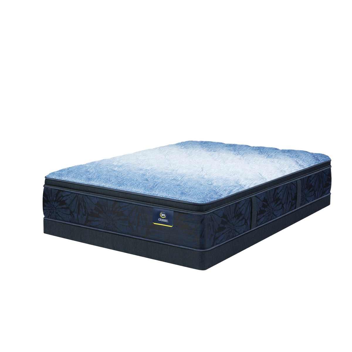 Serta Exclusive 14.5" Plush Pillow Top Mattress