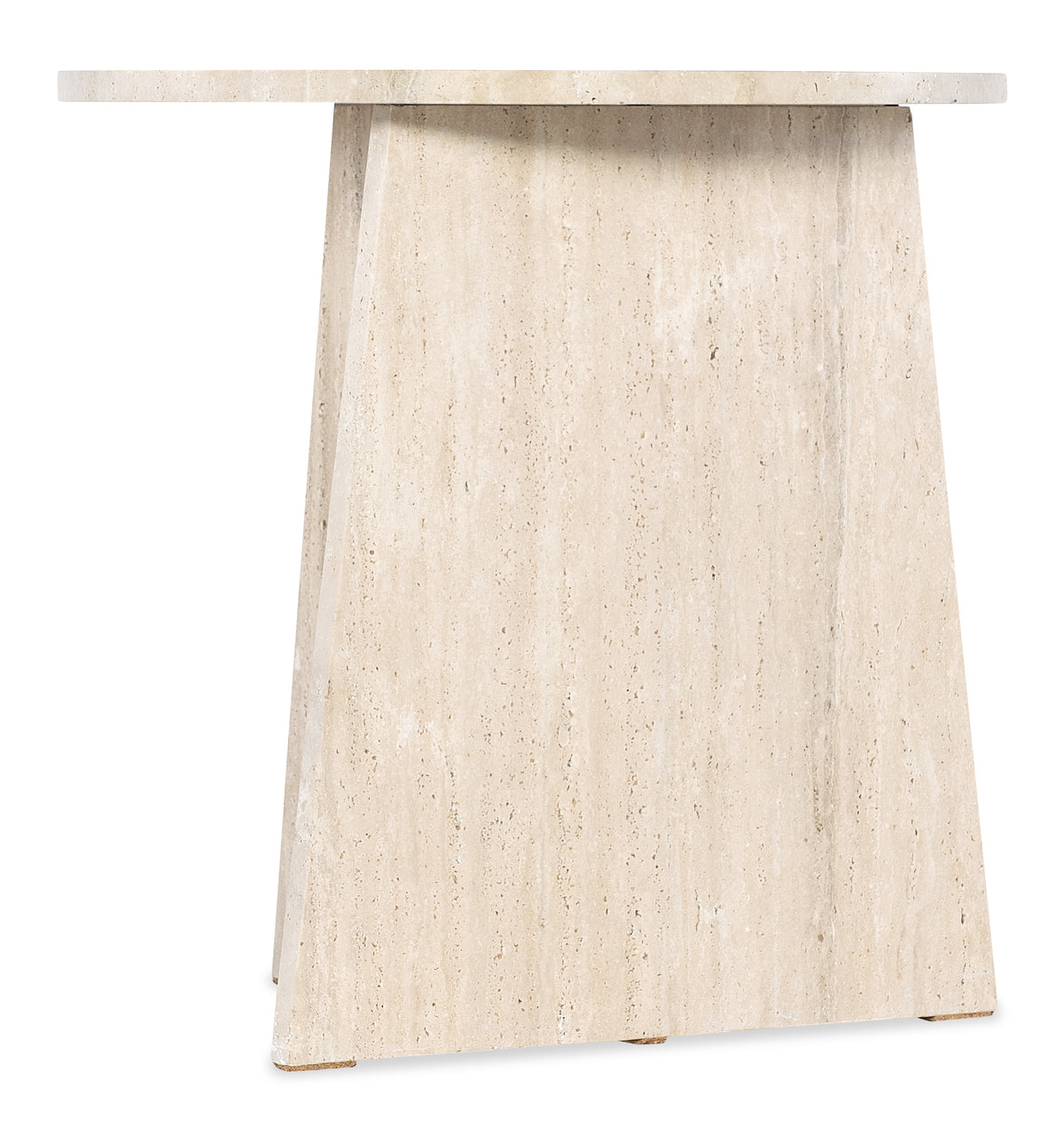 Melange Cirque End Table