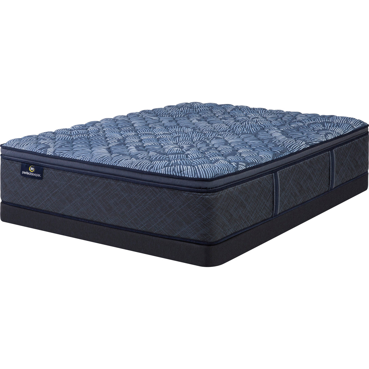 Perfect Sleeper Cobalt Calm 14.5" Firm Pillow Top Mattress