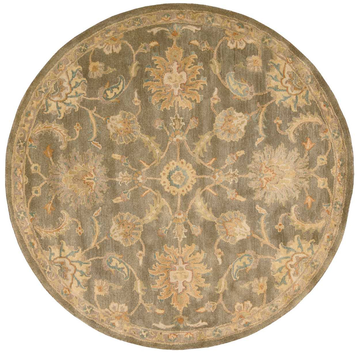 Jaipur JA53 Mushroom Rug