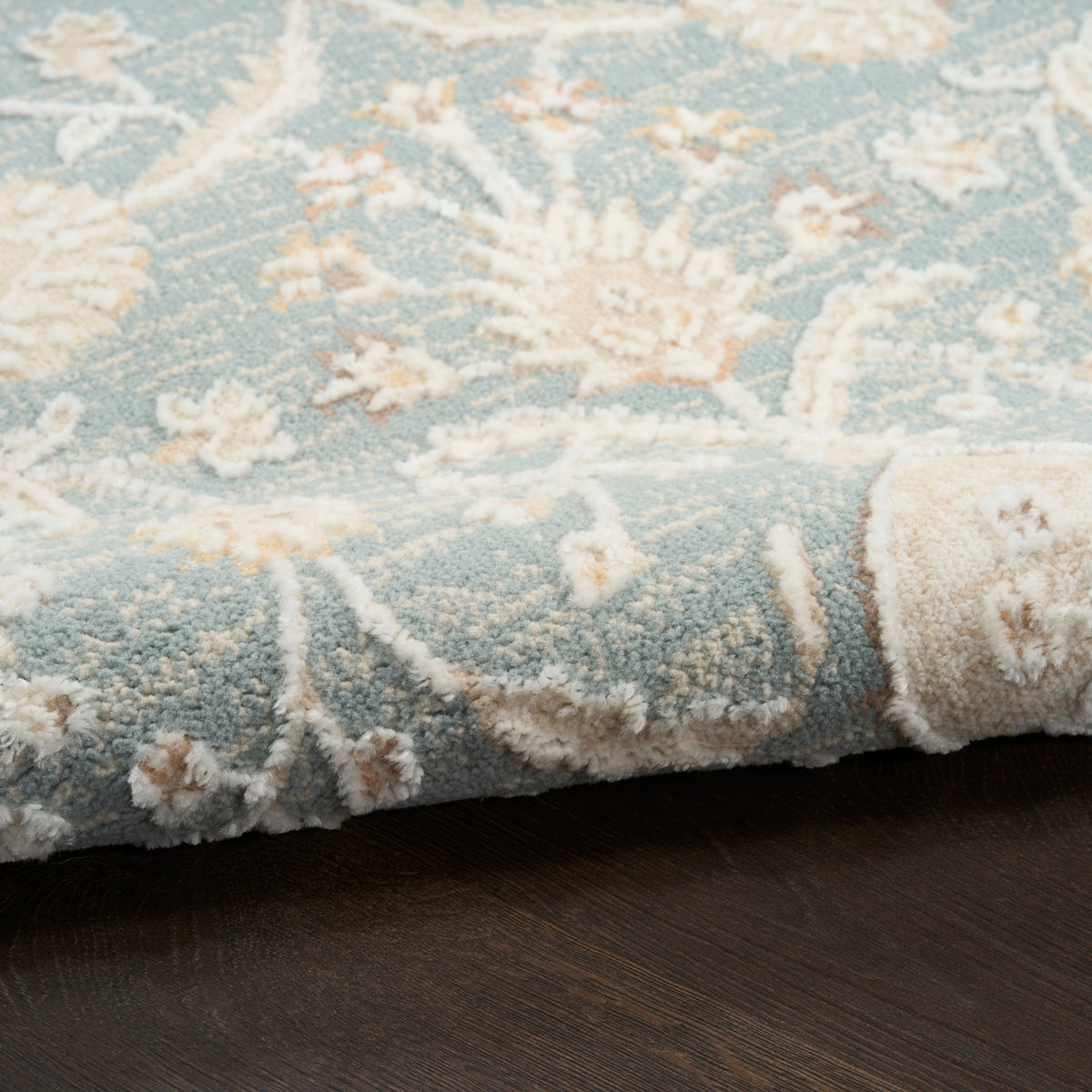 Isla ISL01 Blue Rug