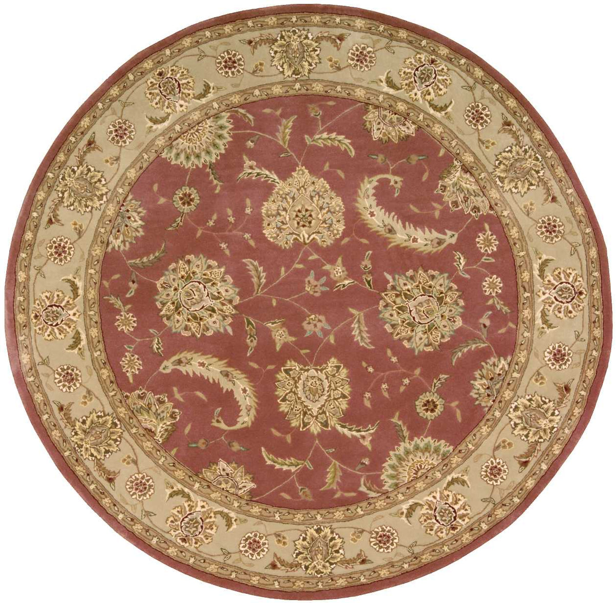 Nourison 2000 2215 Rose Rug