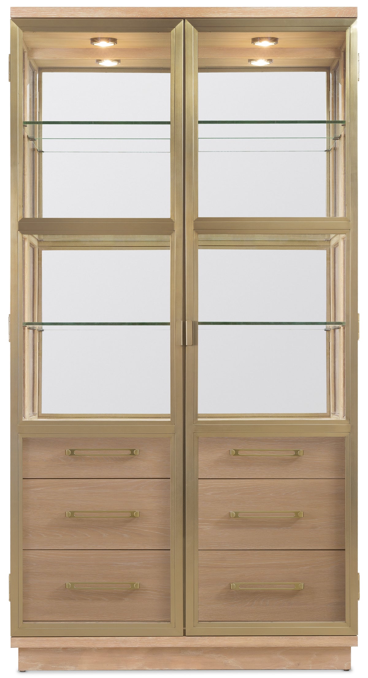 Banyon Bay Display Cabinet