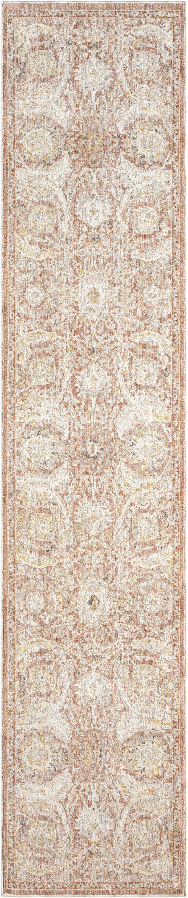 Antique Fusion ANF03 Brick Rug