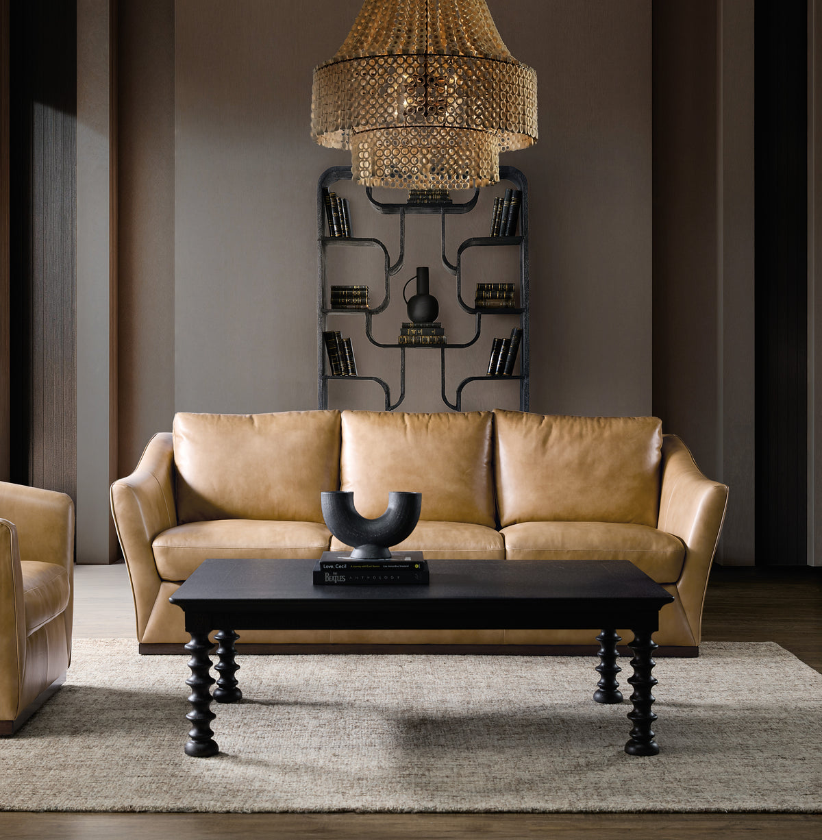 Fairfax Stationary Sofa