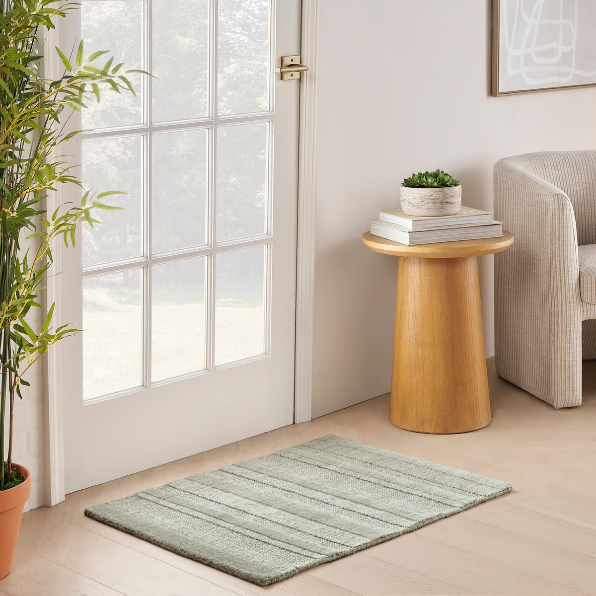 Pure Multi Weave MTW01 Sage Rug