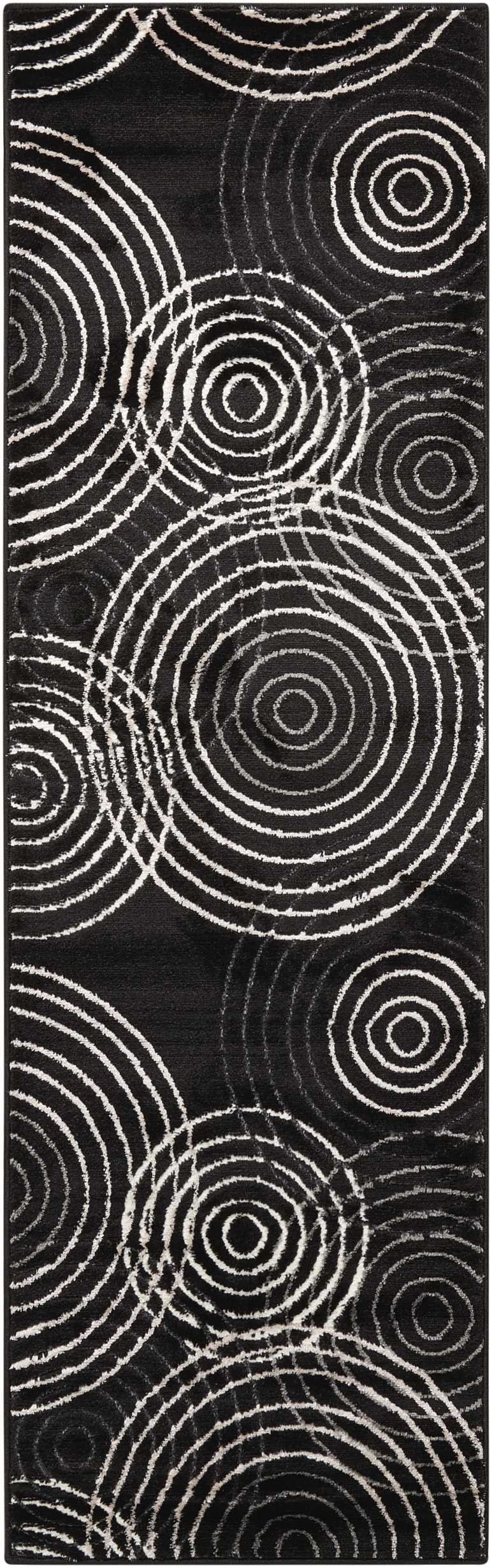 Studio STU03 Black Rug