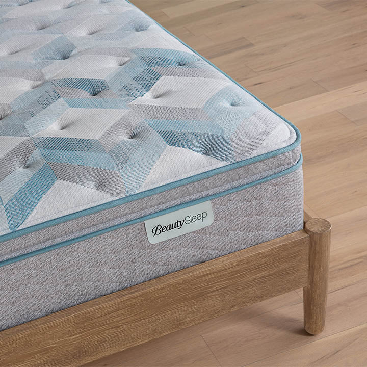 Peaceful Morning 14.25" Ultra Plush Pillow Top Mattress