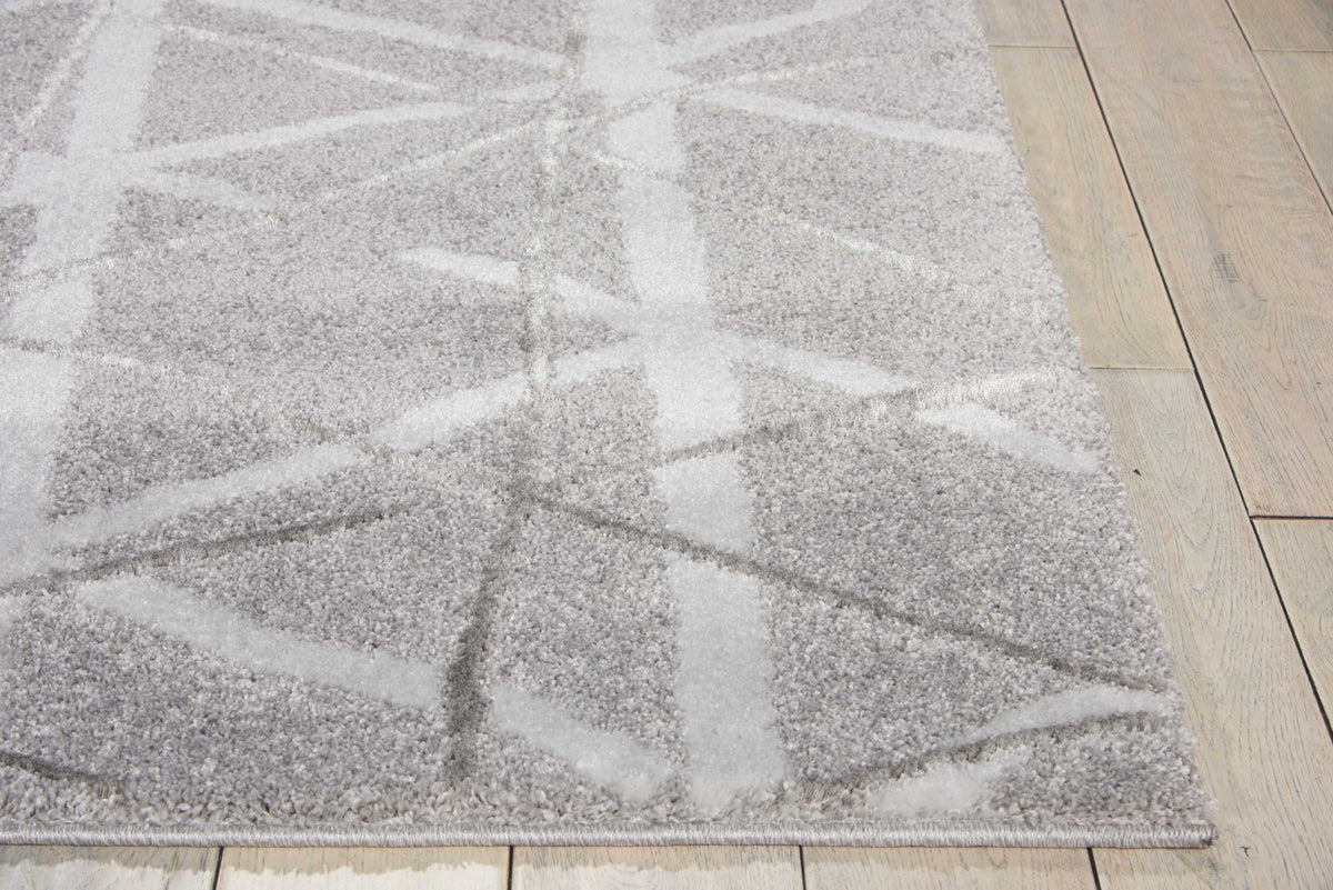 Ingenue KIH33 Silver Rug