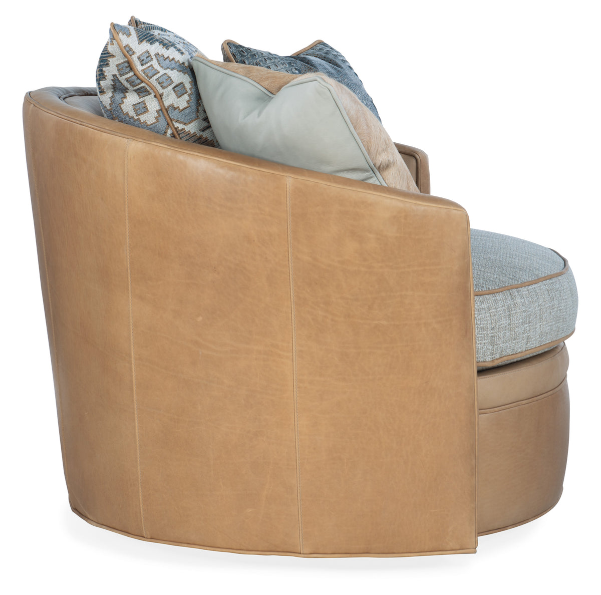 Artemis Swivel Tub Chair