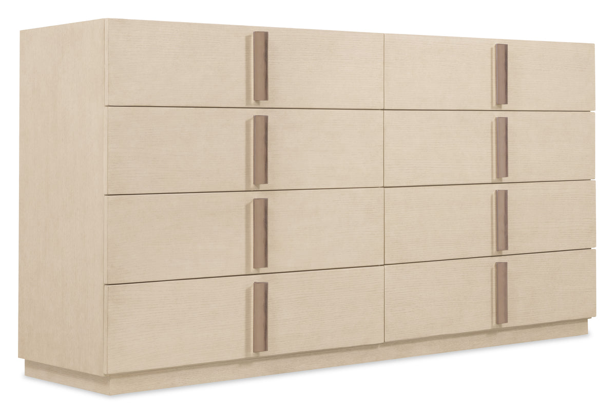 Westwood Eight-Drawer Dresser