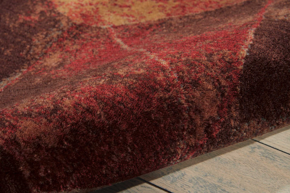 Somerset ST77 Multicolor Rug