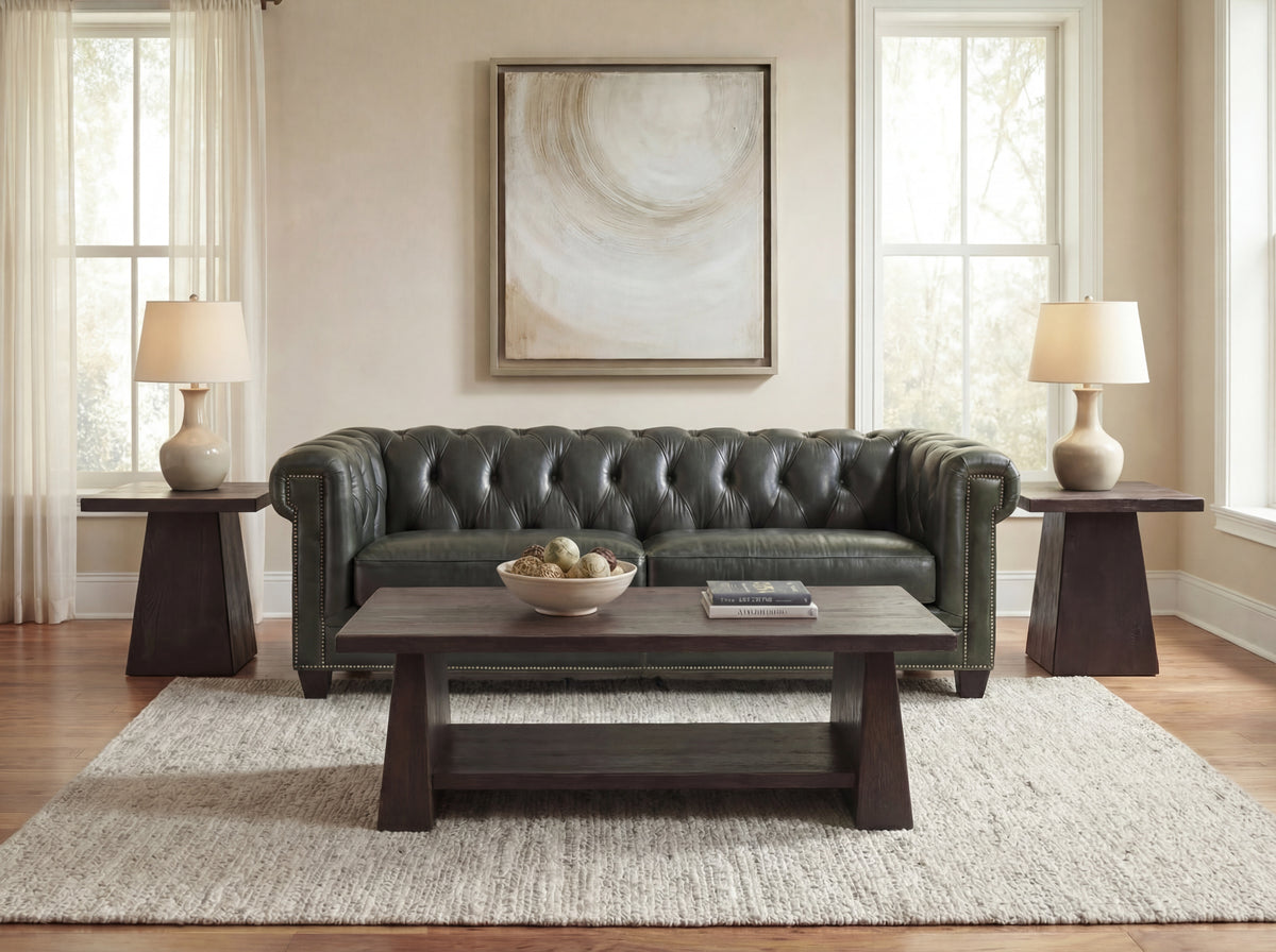 Charleston Tufted Sofa