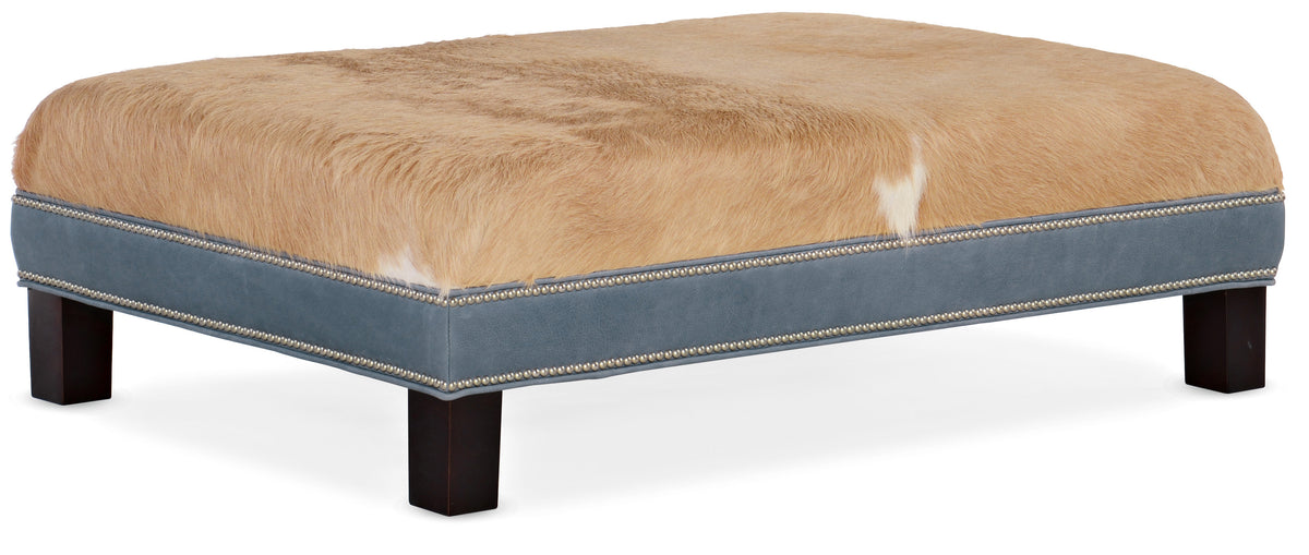XL Rects Rectangle Ottoman