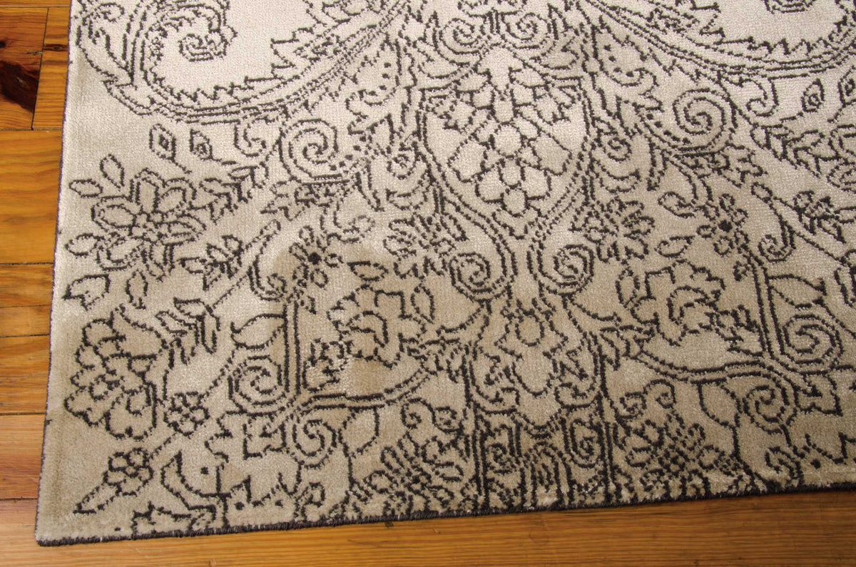 Platine MA202 Ecru Rug
