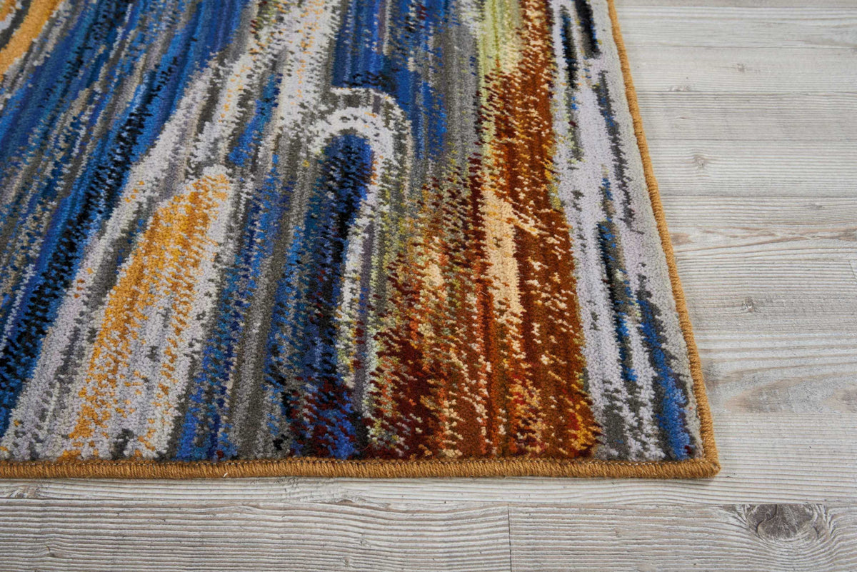 Chroma CRM04 Lava Flow Rug