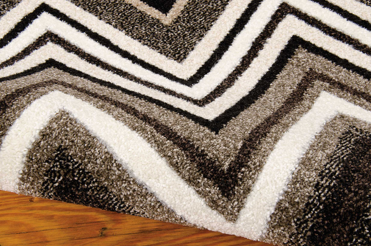 Glistening Nights MA503 Grey Rug
