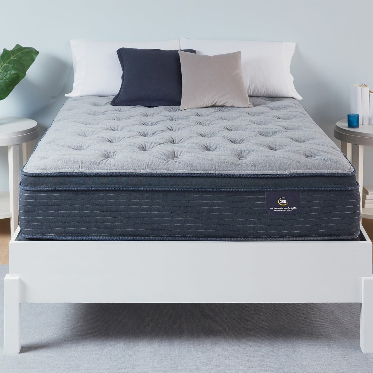 Grandmere Plush Pillow Top Mattress