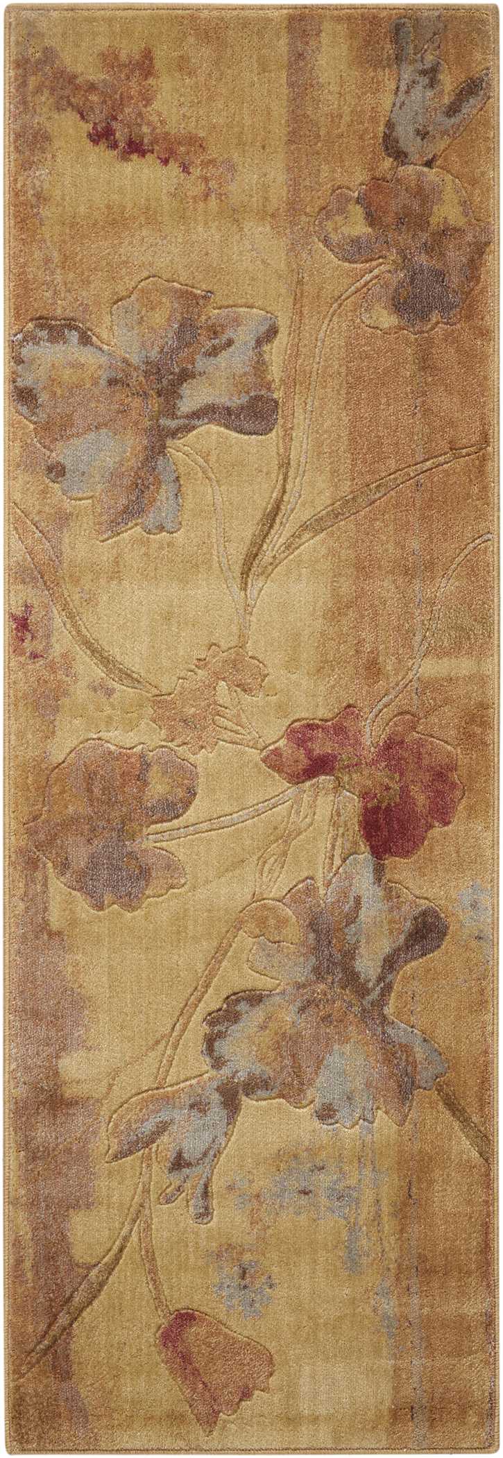 Somerset ST18 Beige Rug