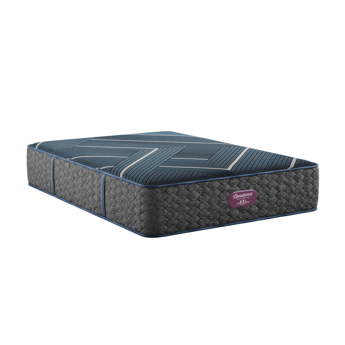 Beautyrest World Class Level Four Hybrid Plush Mattress