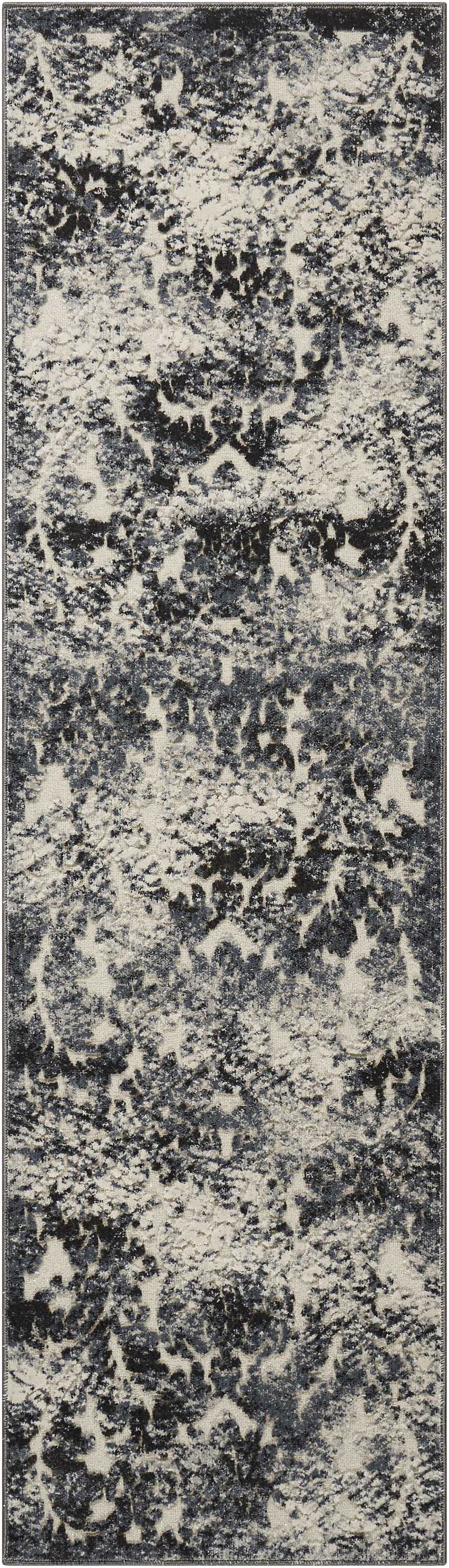 Gleam MA603 Ivory/Slate Rug