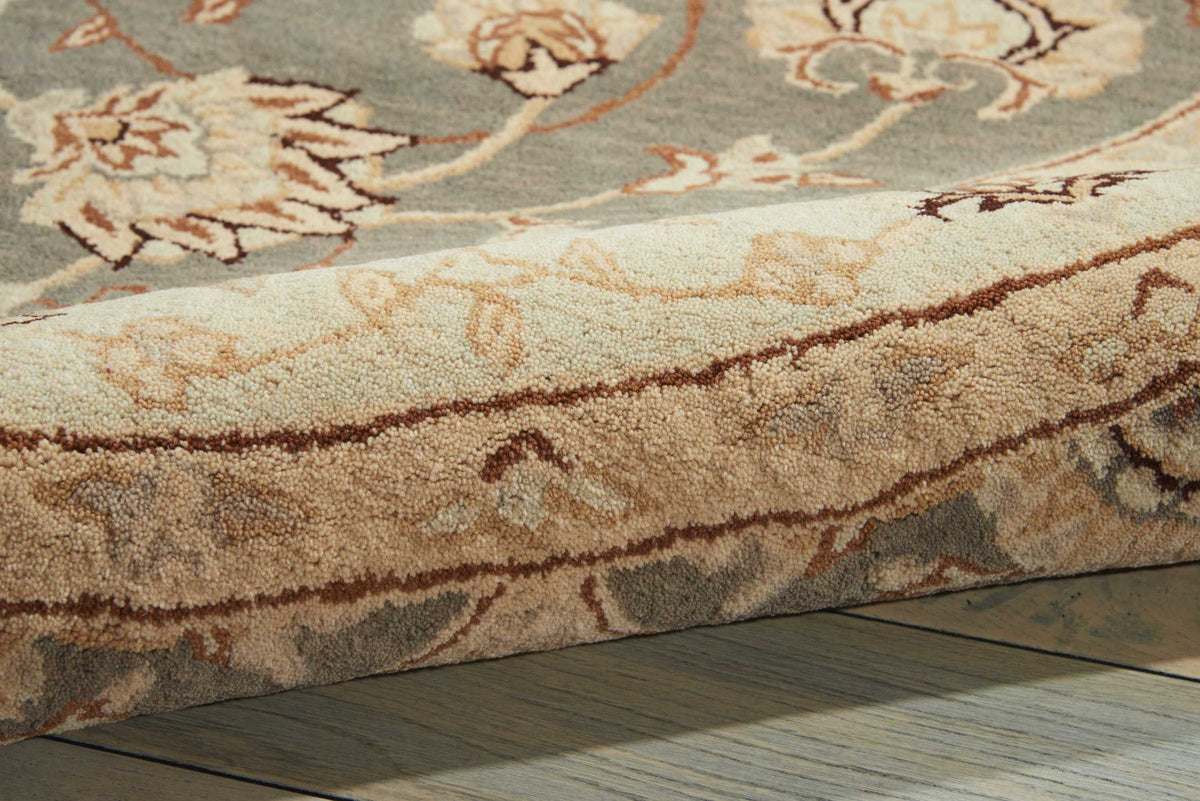 Heritage Hall HE28 Slate Rug