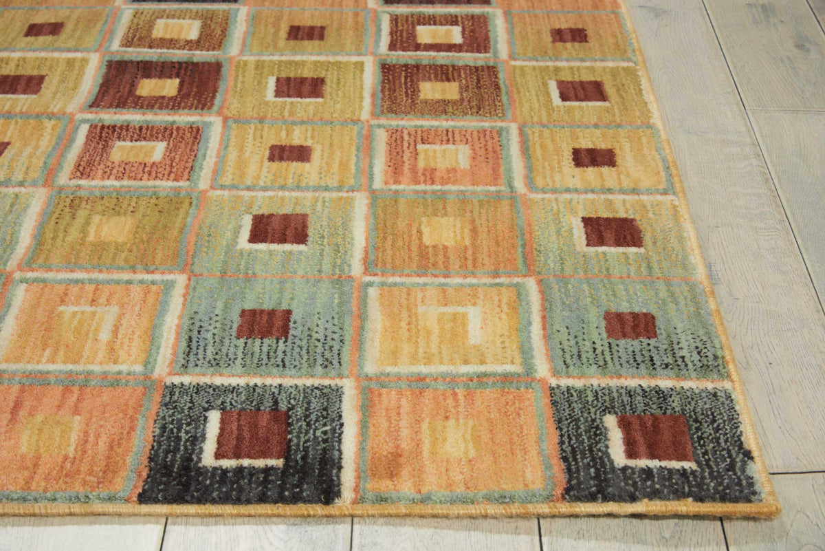 Aristo ARS02 Multicolor Rug