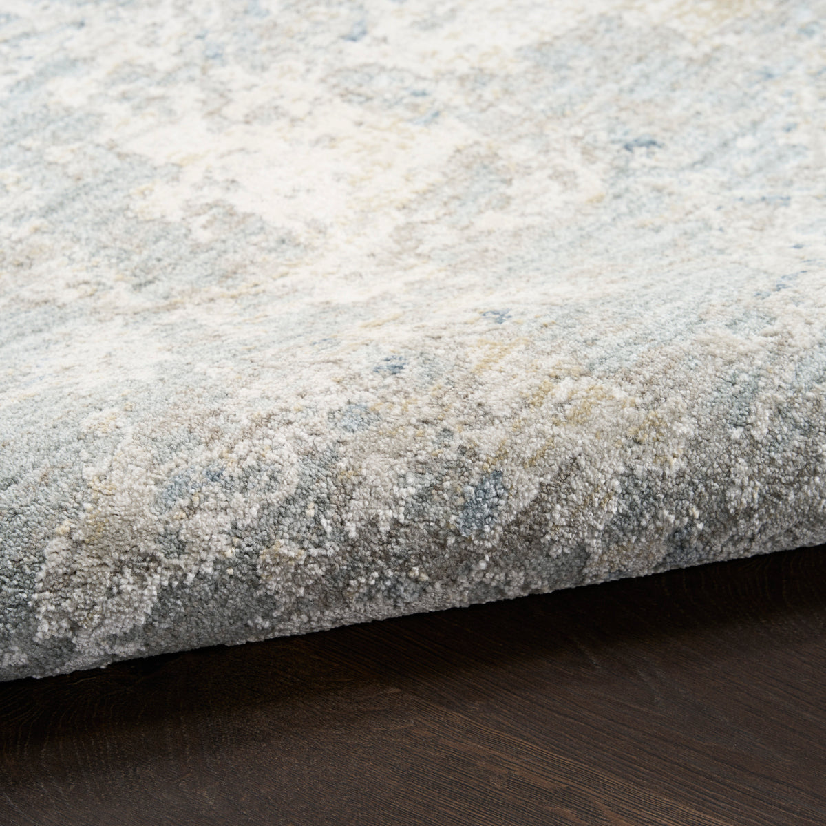 Envy EVV01 Blue Silver Rug