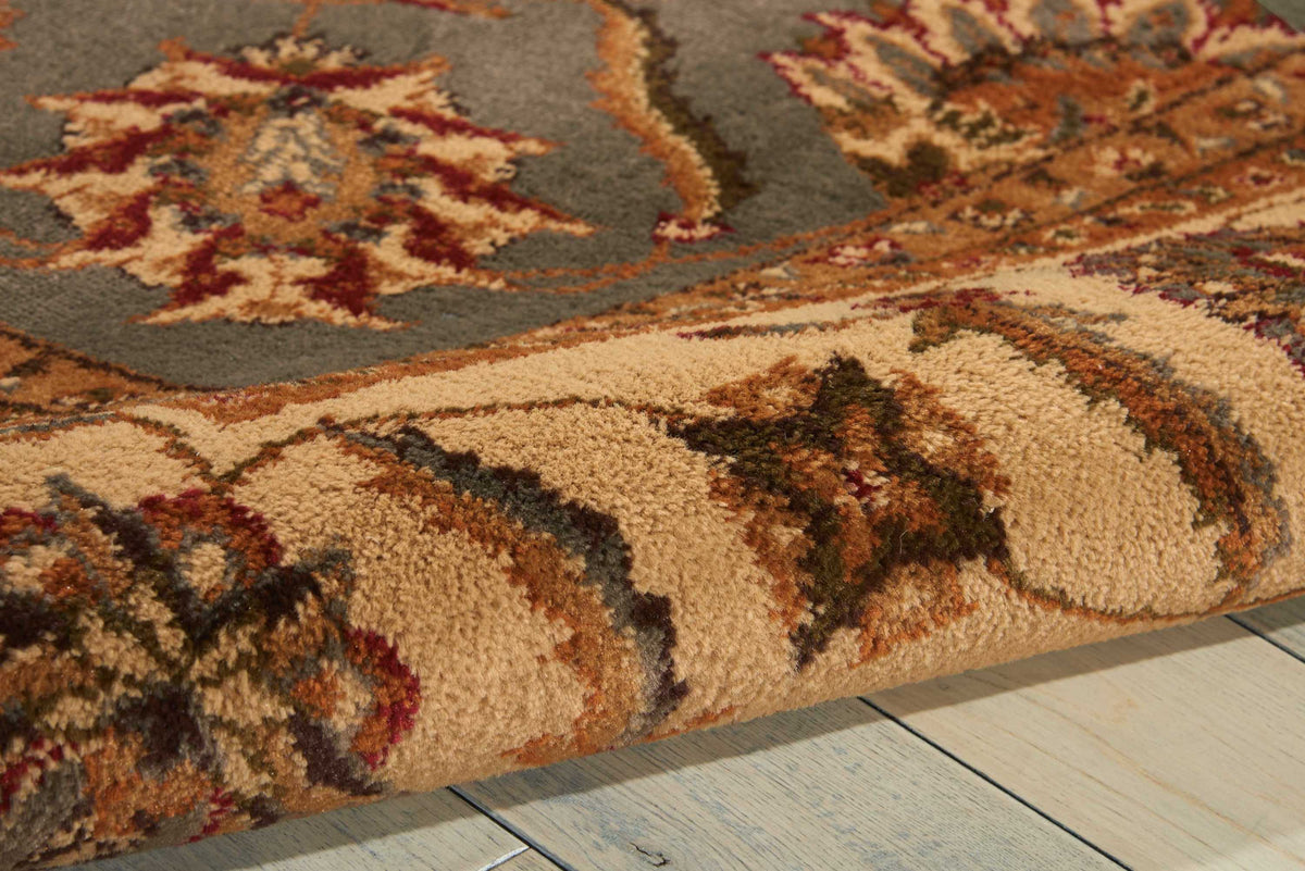 Paramount PAR09 Blue Rug